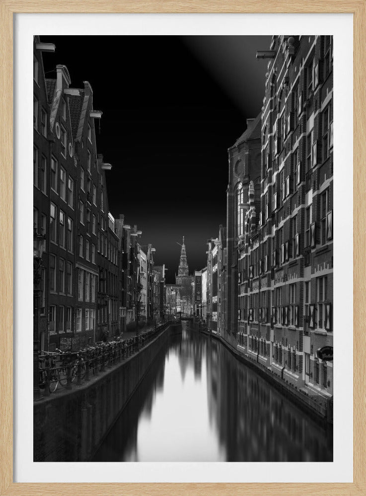 Amsterdam 2018 - Poster / Art Print