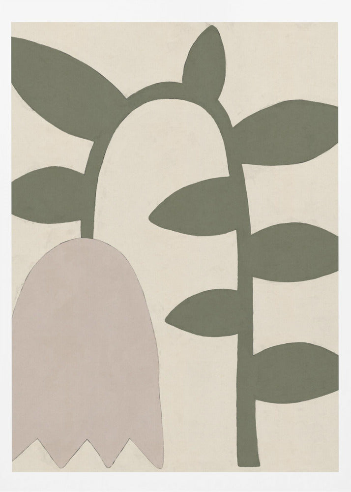 Tulip - Poster / Art Print
