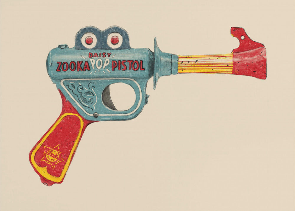 Zooka - Poster / Art Print