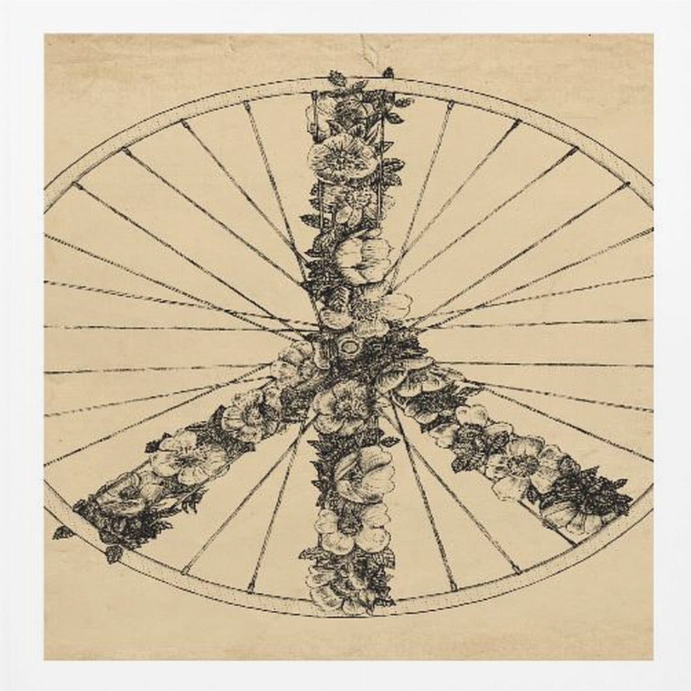 Peace Nº1 - Poster / Art Print