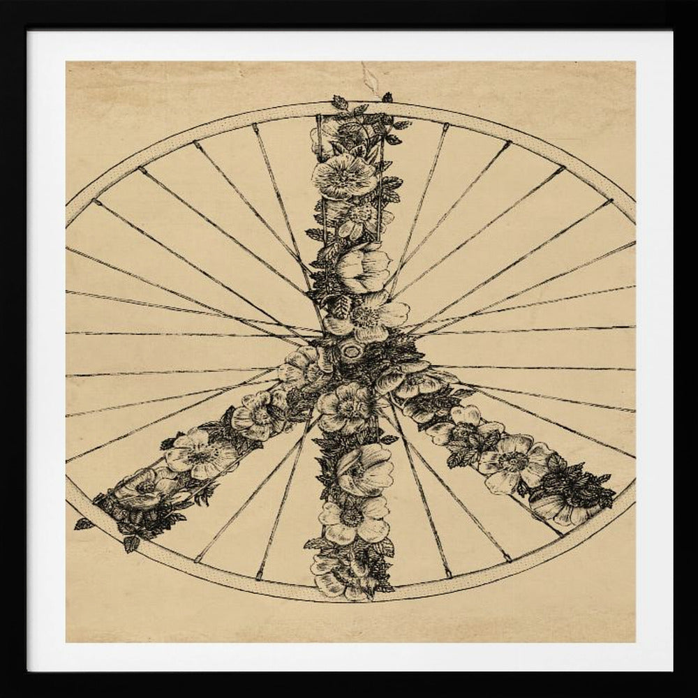 Peace Nº1 - Poster / Art Print