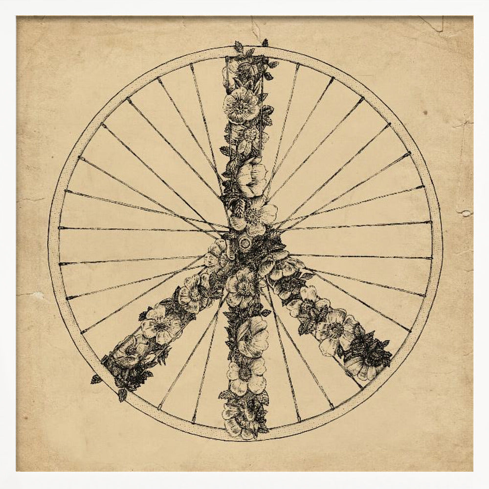 Peace Nº1 - Poster / Art Print