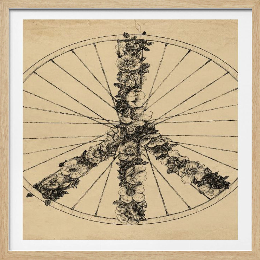 Peace Nº1 - Poster / Art Print