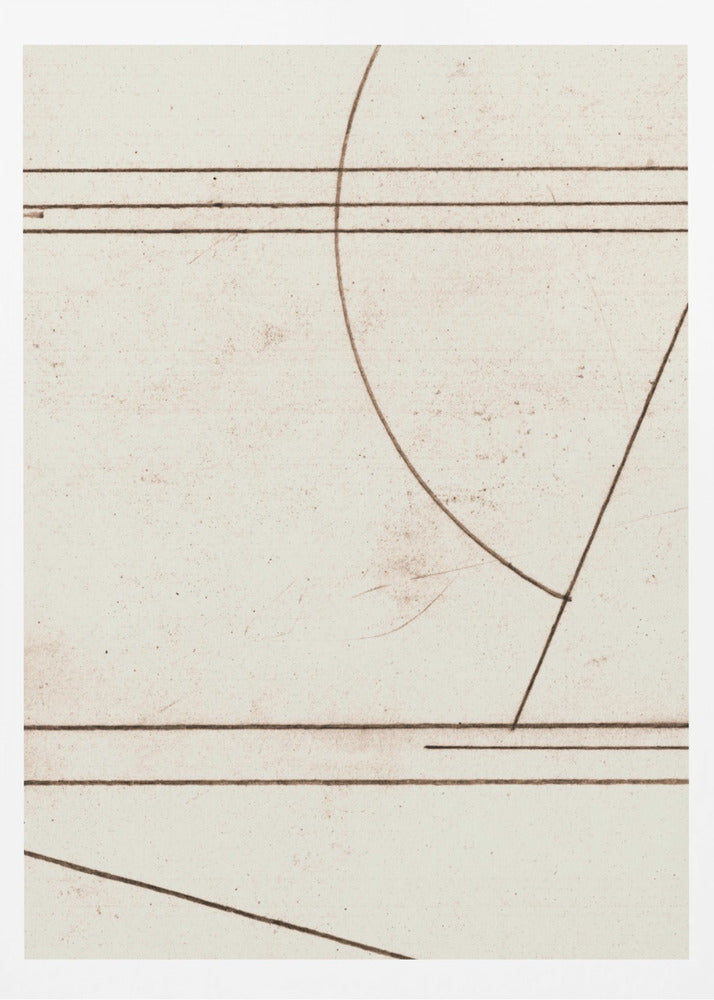 Minmod No1 - Poster / Art Print