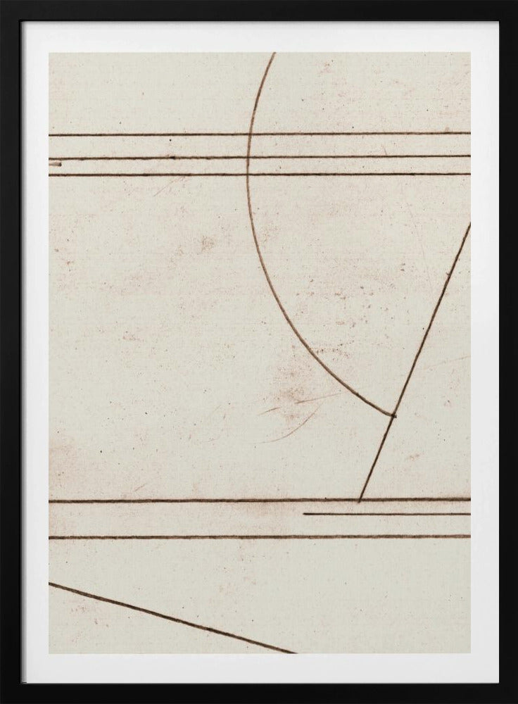 Minmod No1 - Poster / Art Print