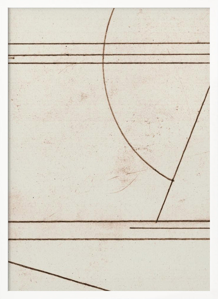 Minmod No1 - Poster / Art Print