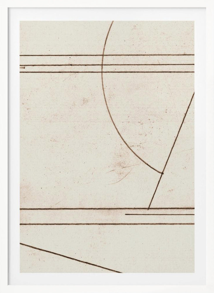 Minmod No1 - Poster / Art Print