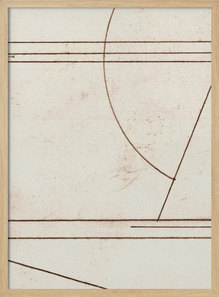 Minmod No1 - Poster / Art Print