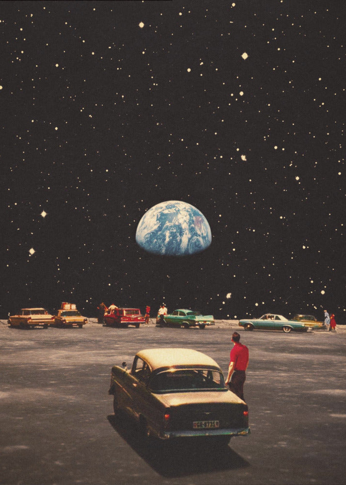 Missing Home - Poster / Art Print