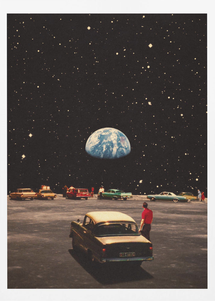 Missing Home - Poster / Art Print