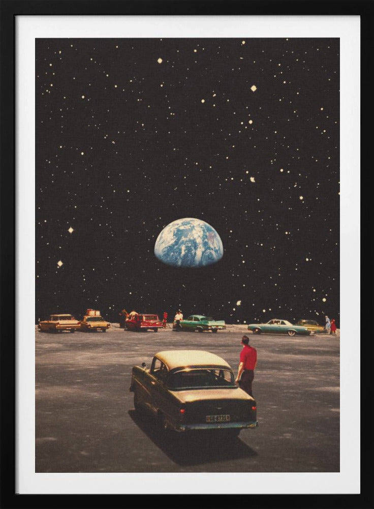 Missing Home - Poster / Art Print