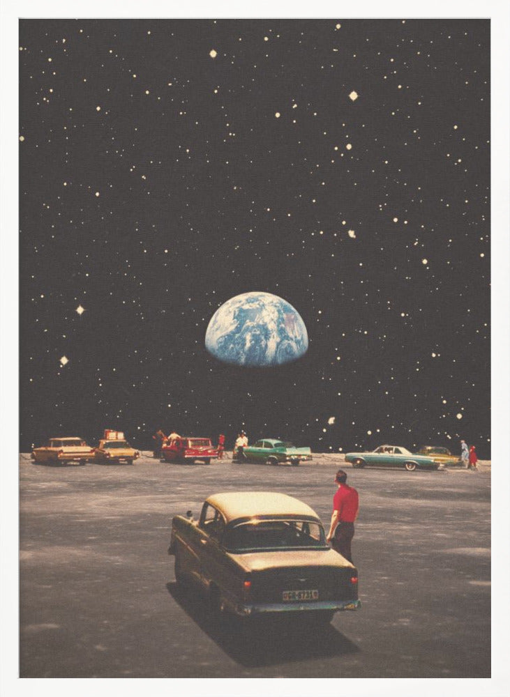 Missing Home - Poster / Art Print