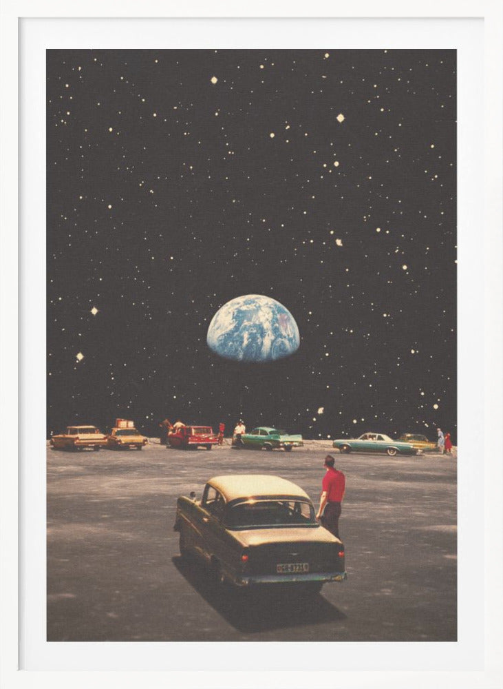 Missing Home - Poster / Art Print