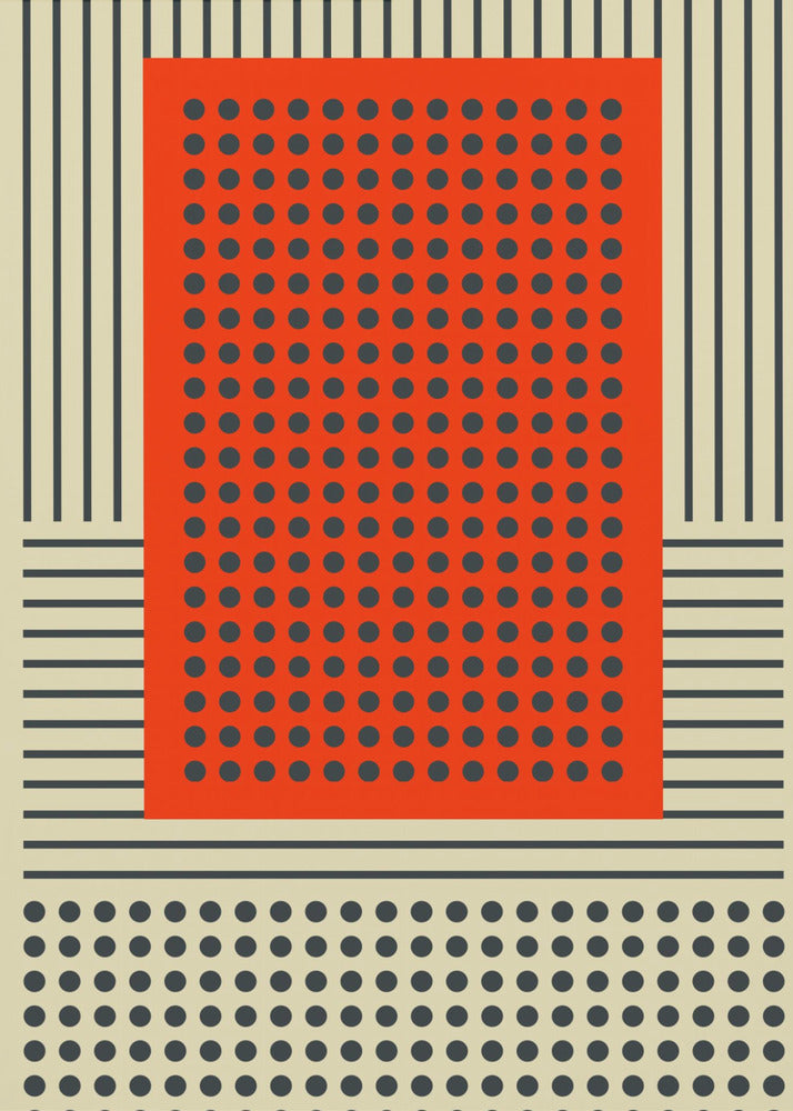 Geometric Expression #2 - Poster / Art Print