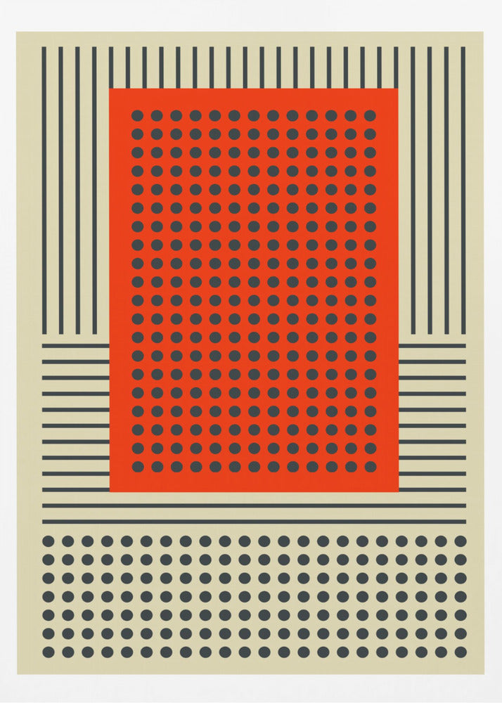 Geometric Expression #2 - Poster / Art Print