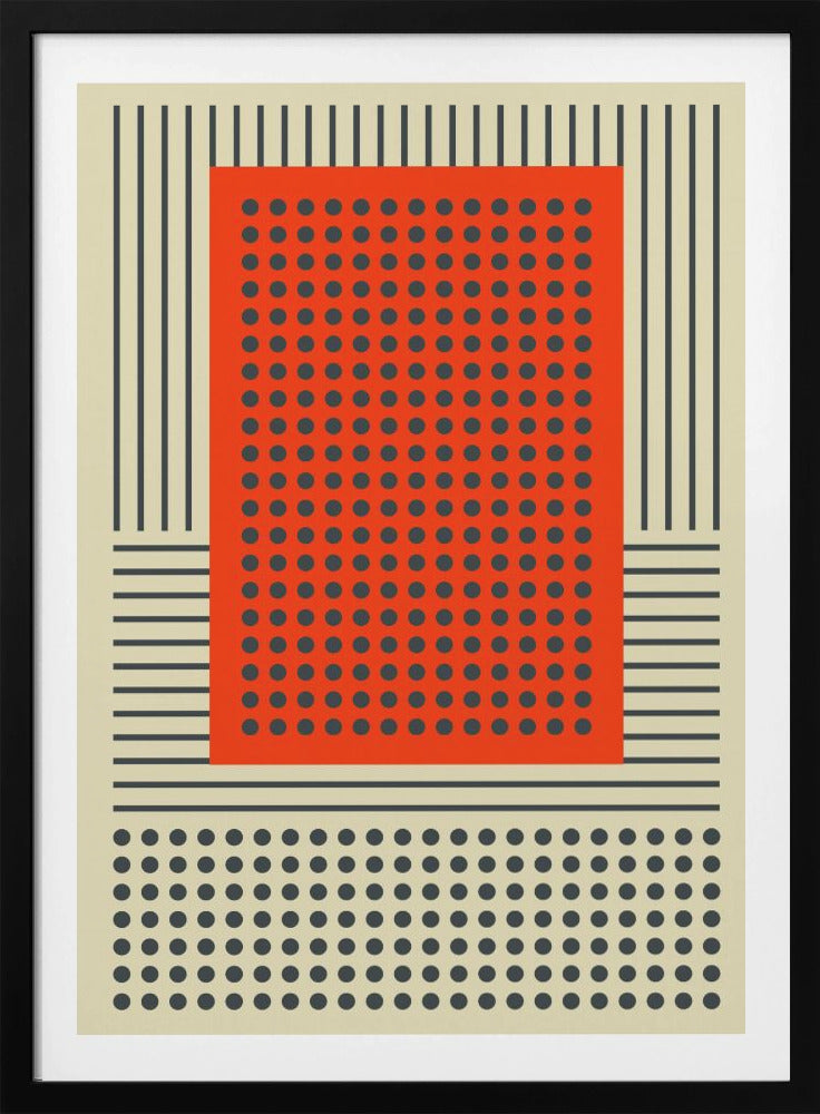 Geometric Expression #2 - Poster / Art Print