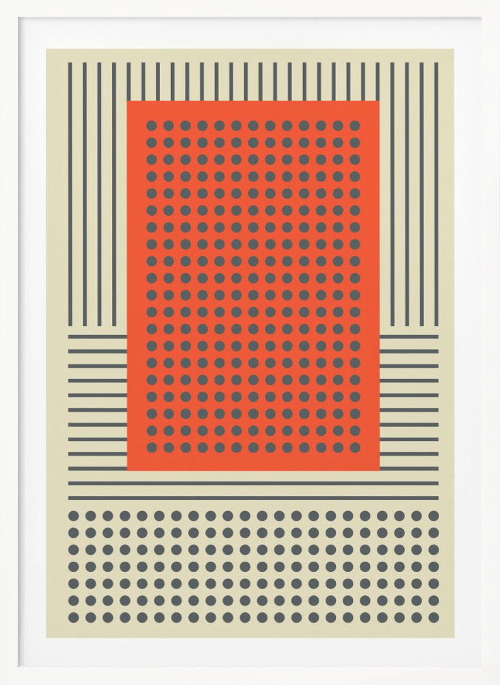Geometric Expression #2 - Poster / Art Print