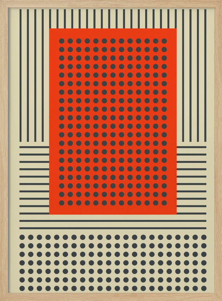 Geometric Expression #2 - Poster / Art Print
