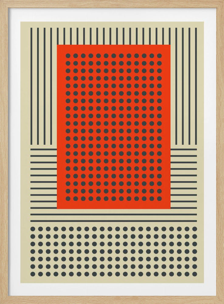 Geometric Expression #2 - Poster / Art Print