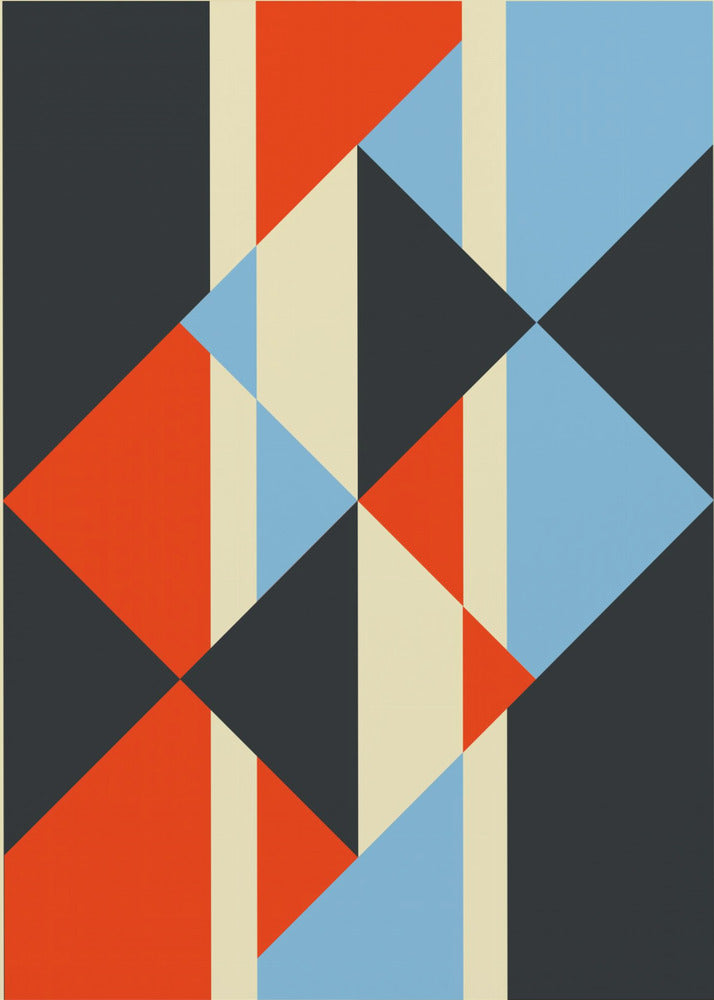 Geometric Patterns #2 - Poster / Art Print