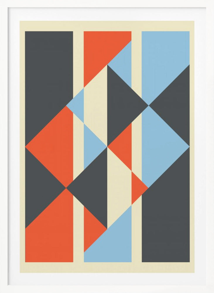 Geometric Patterns #2 - Poster / Art Print