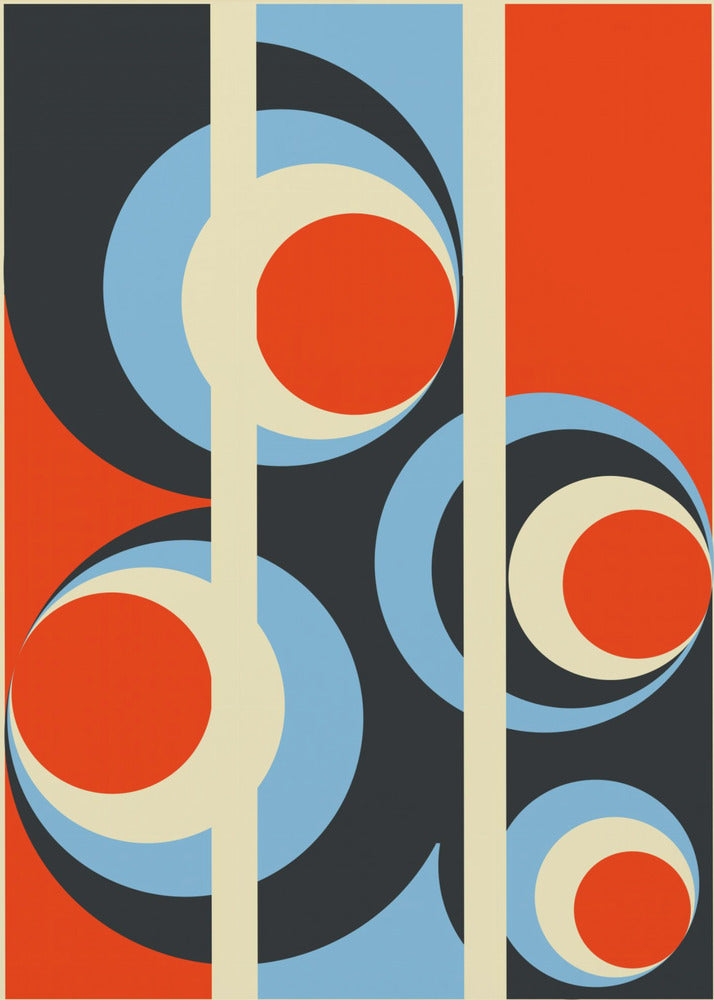 Geometric Patterns #3 - Poster / Art Print