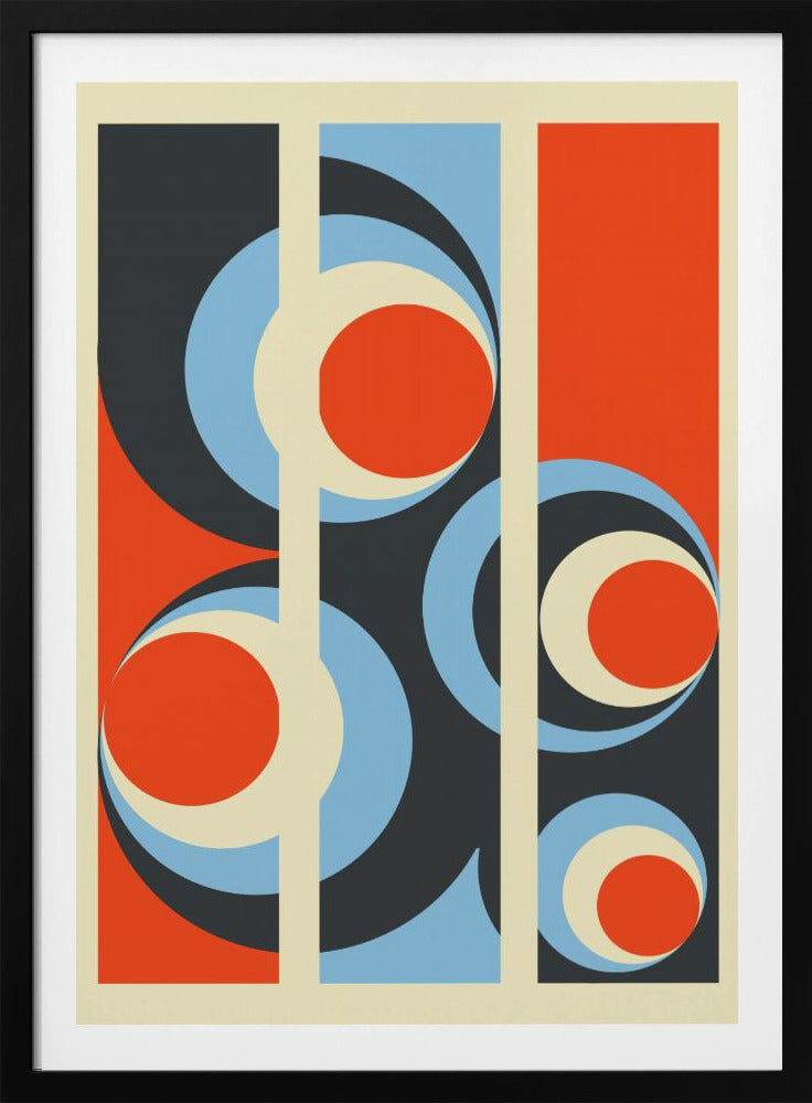 Geometric Patterns #3 - Poster / Art Print