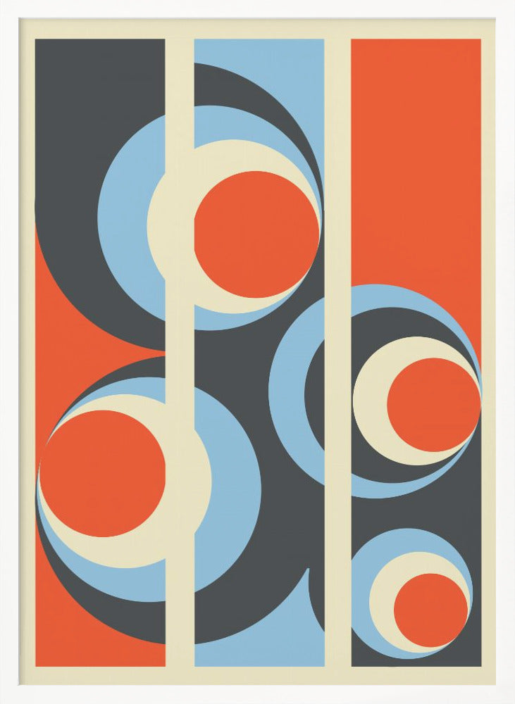 Geometric Patterns #3 - Poster / Art Print