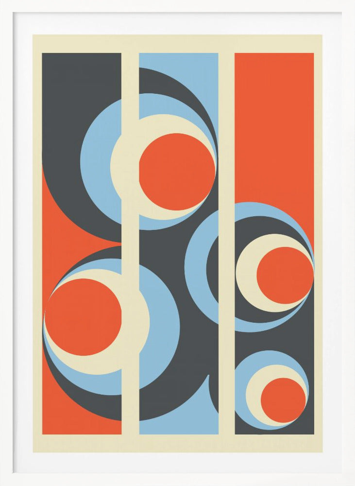 Geometric Patterns #3 - Poster / Art Print
