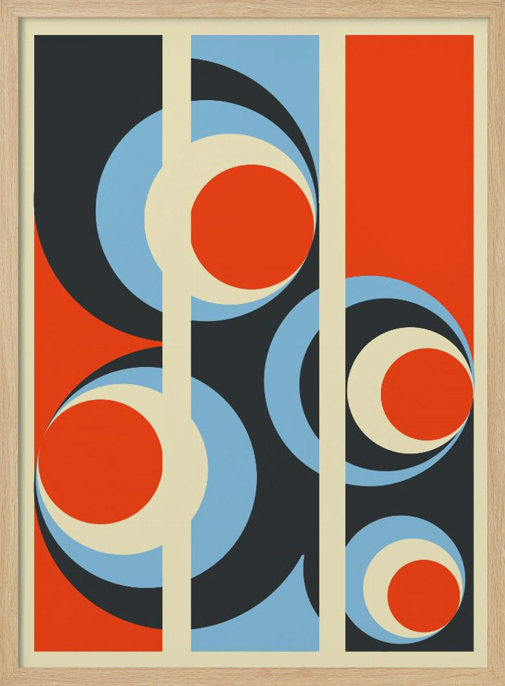 Geometric Patterns #3 - Poster / Art Print