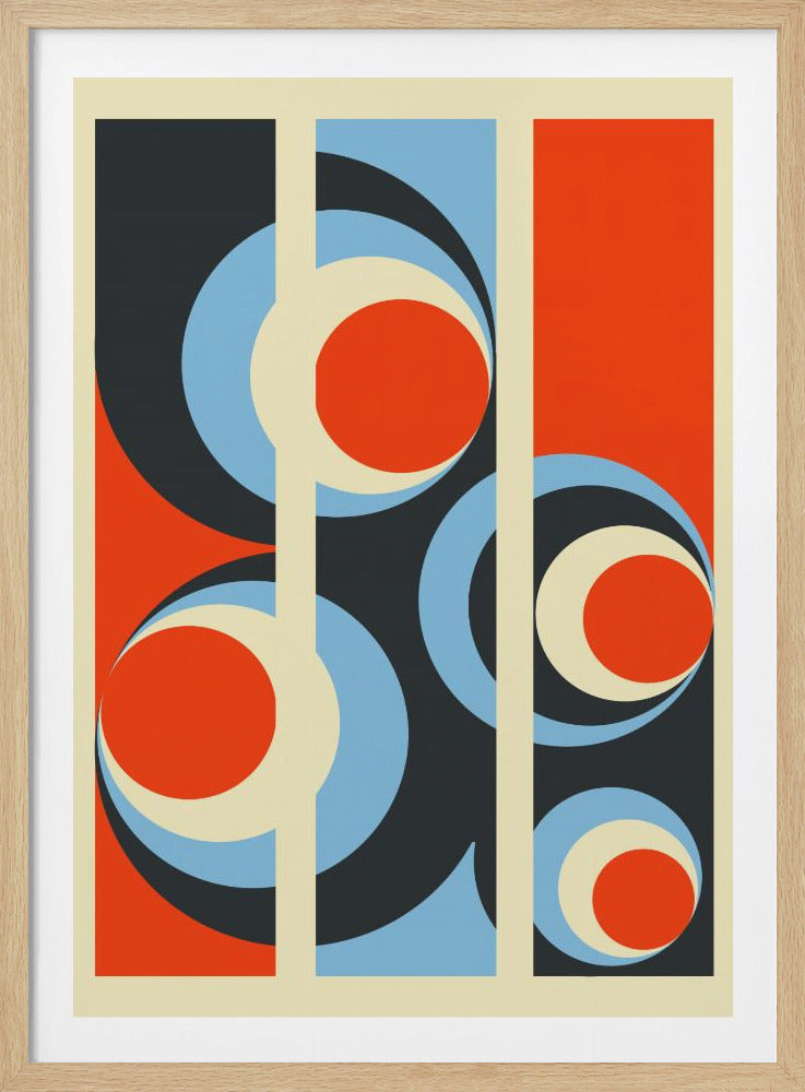 Geometric Patterns #3 - Poster / Art Print