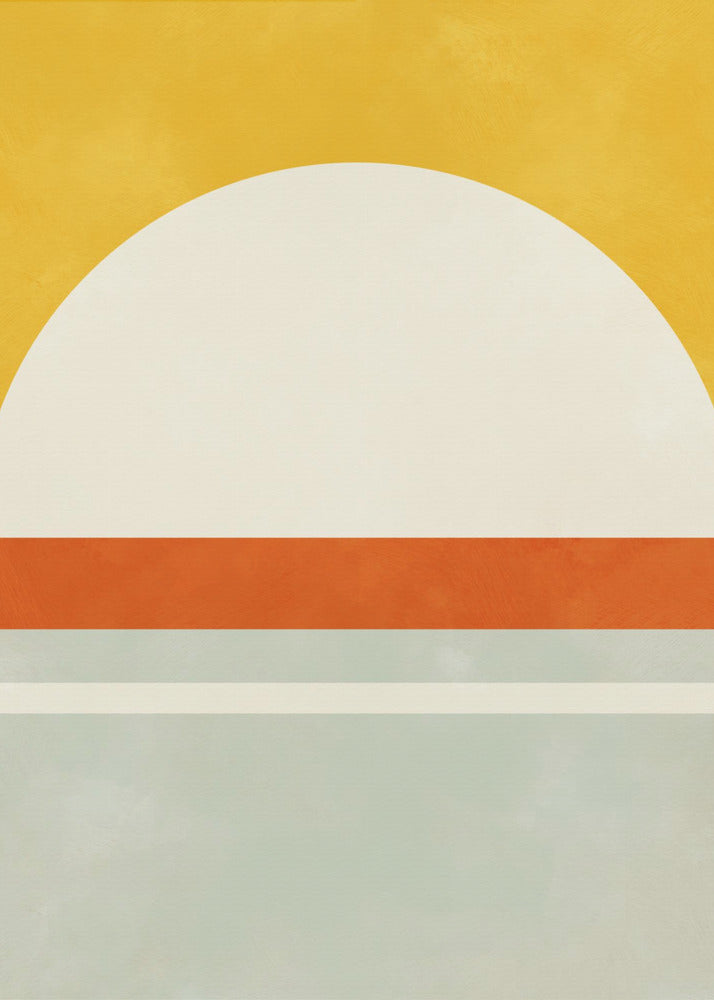 Bauhaus 3 23 - Poster / Art Print