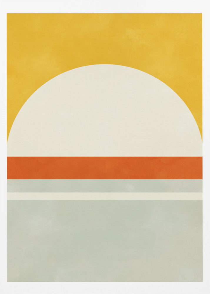 Bauhaus 3 23 - Poster / Art Print