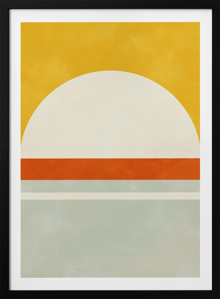 Bauhaus 3 23 - Poster / Art Print