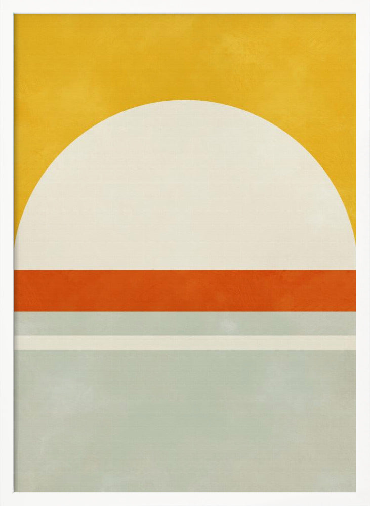 Bauhaus 3 23 - Poster / Art Print
