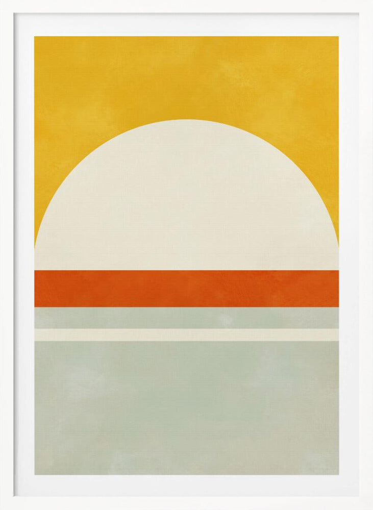 Bauhaus 3 23 - Poster / Art Print