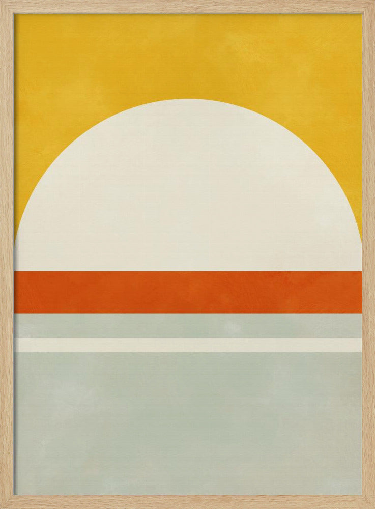 Bauhaus 3 23 - Poster / Art Print