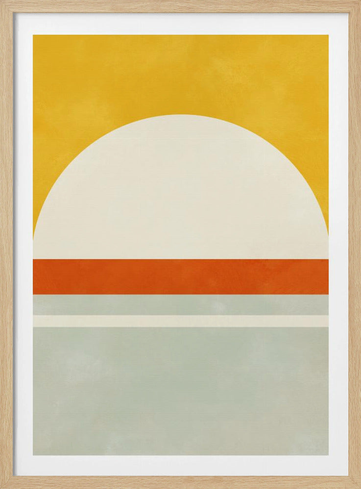 Bauhaus 3 23 - Poster / Art Print