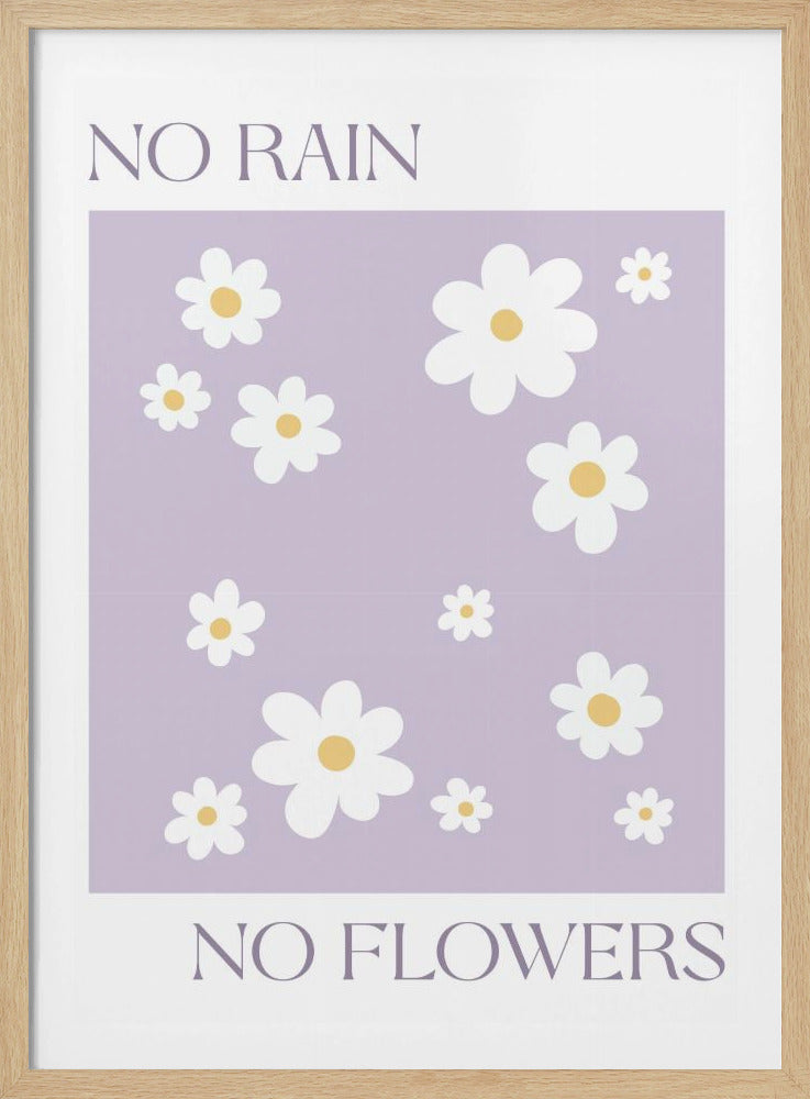 Flowers - Poster / Art Print