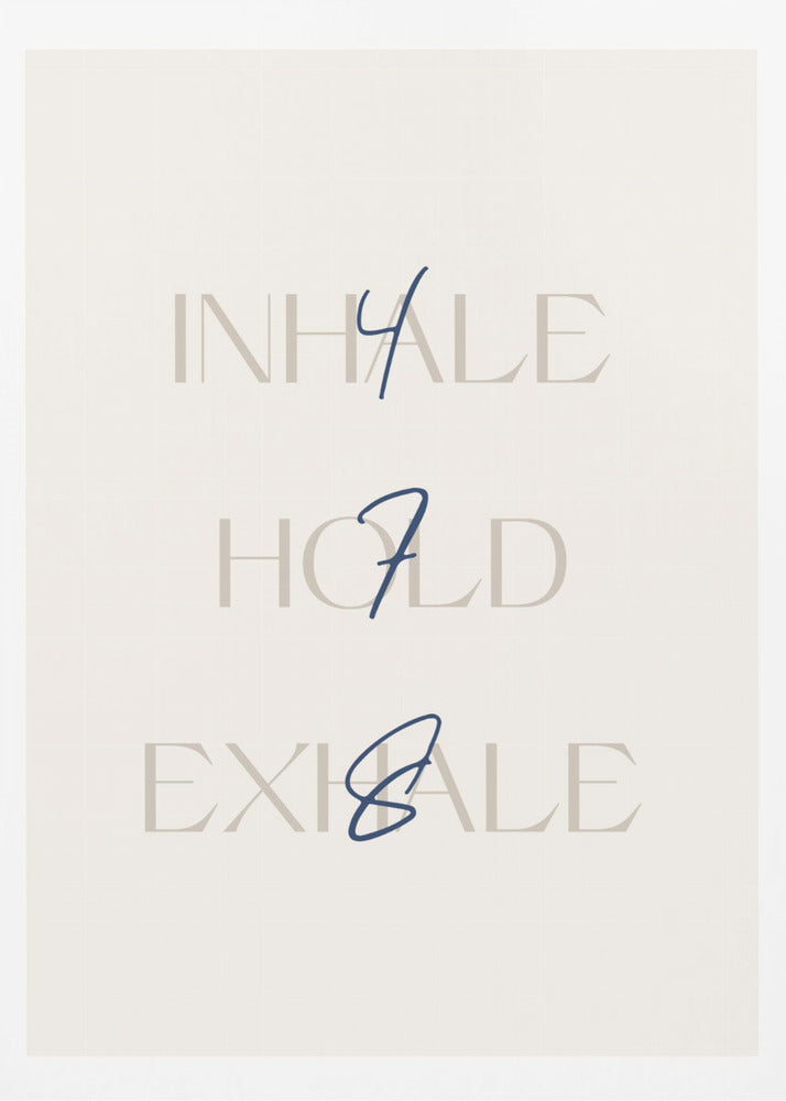 478 - Poster / Art Print