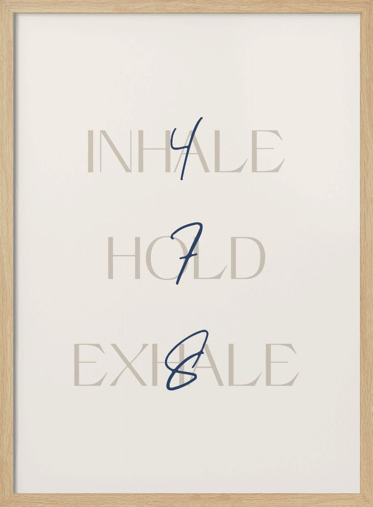 478 - Poster / Art Print