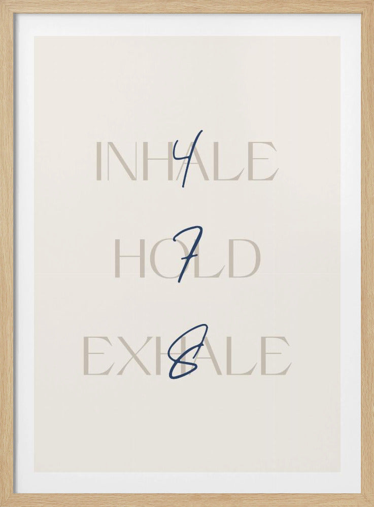 478 - Poster / Art Print