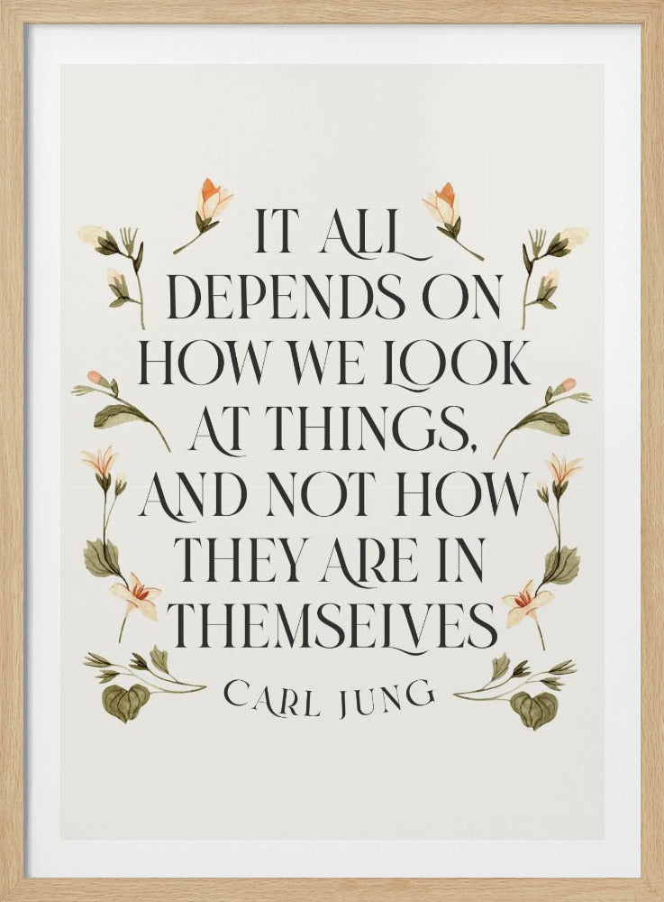 Carljung - Poster / Art Print
