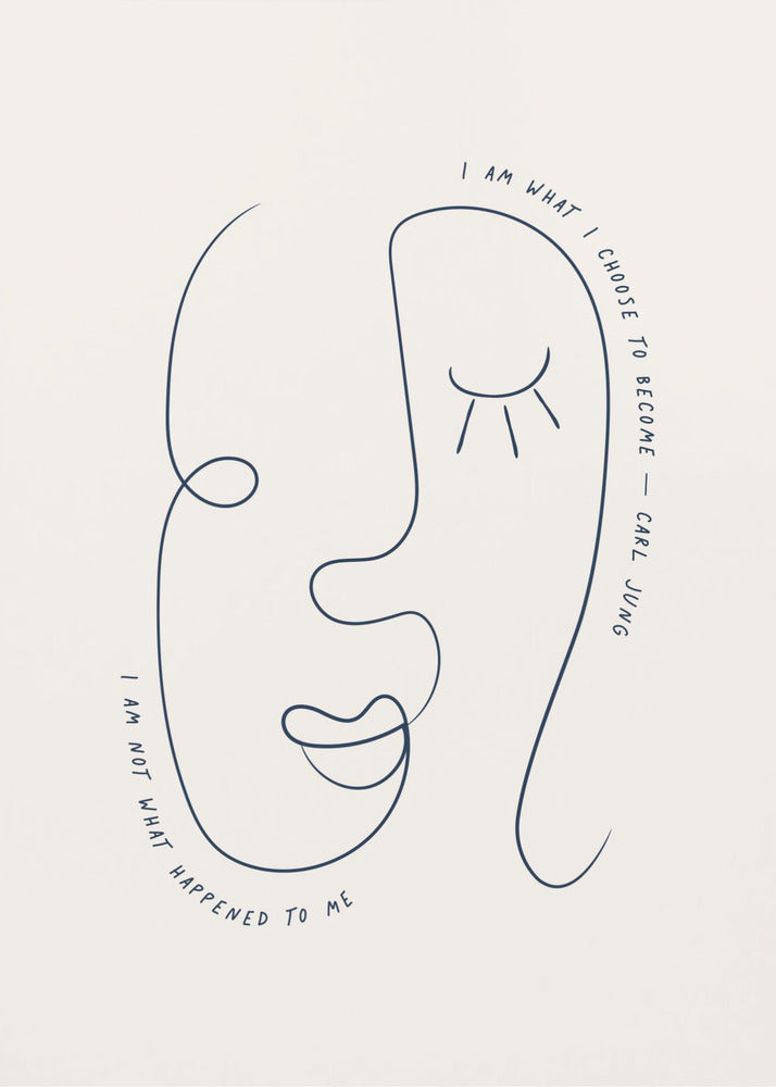 Carljung - Poster / Art Print