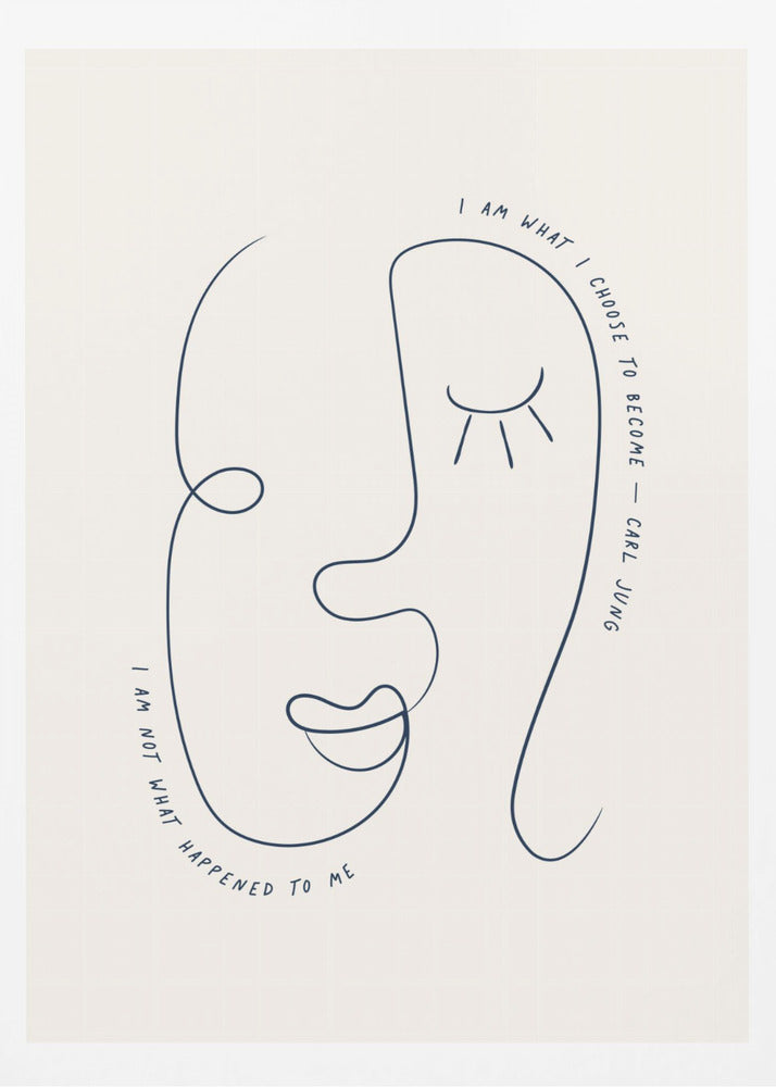 Carljung - Poster / Art Print