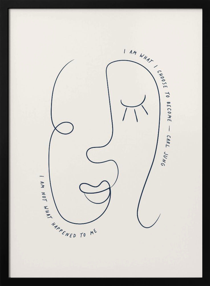 Carljung - Poster / Art Print