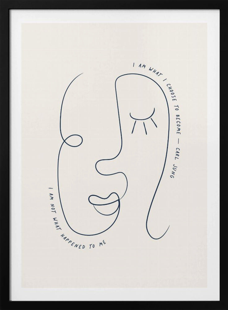 Carljung - Poster / Art Print