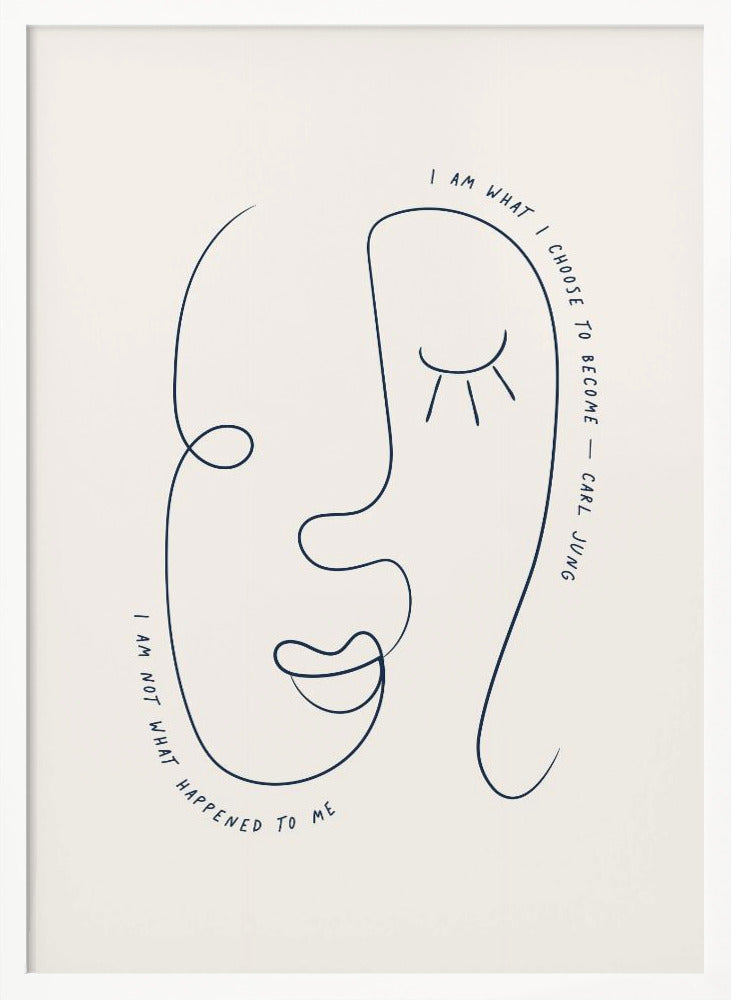 Carljung - Poster / Art Print