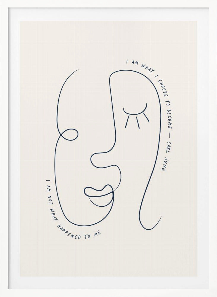 Carljung - Poster / Art Print