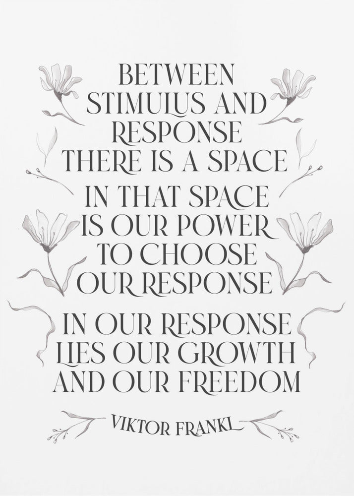 Viktor Frank - Poster / Art Print